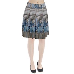 The Nobodies Pleated Skirt