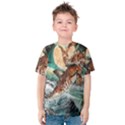 Tiger Shark Kids  Cotton Tee View1