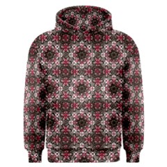 Oriental Ornate Pattern Men s Overhead Hoodie by dflcprints