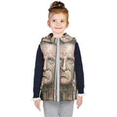 Old Man Imprisoned Kid s Puffer Vest