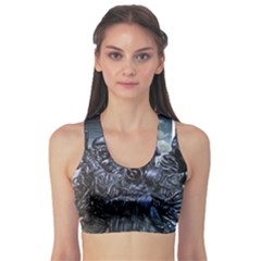 More Pepper Sports Bra