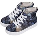 More Pepper Kid s Hi-Top Skate Sneakers View2