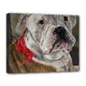 Dog Portrait Canvas 14  x 11  View1