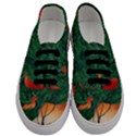 Skull Hedge Men s Classic Low Top Sneakers View1