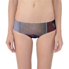 90 Degrees Classic Bikini Bottoms by redmaidenart