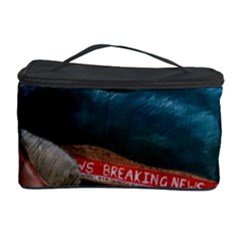 Breaking News Cosmetic Storage Case