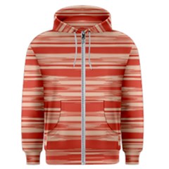 Abstract Linear Minimal Pattern Men s Zipper Hoodie by dflcprints