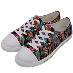 5 4 1 9 Women s Low Top Canvas Sneakers