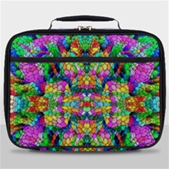 Pattern-854 Full Print Lunch Bag