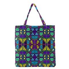 P 841 Grocery Tote Bag by ArtworkByPatrick