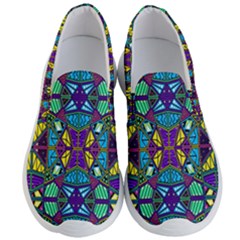 P 841 Men s Lightweight Slip Ons by ArtworkByPatrick