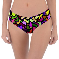 P 853 Reversible Classic Bikini Bottoms by ArtworkByPatrick