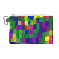 P 791 Canvas Cosmetic Bag (large)