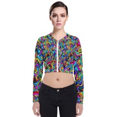 P 826 Bomber Jacket by ArtworkByPatrick