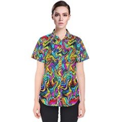 P 826 Women s Short Sleeve Shirt