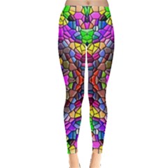 Pattern-807 Leggings  by ArtworkByPatrick