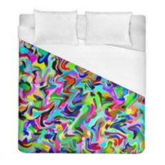 Artwork By Patrick-pattern-9 Duvet Cover (full/ Double Size) by ArtworkByPatrick