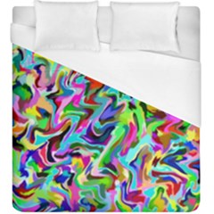 Artwork By Patrick-pattern-9 Duvet Cover (king Size) by ArtworkByPatrick