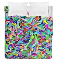 Artwork By Patrick-pattern-9 Duvet Cover Double Side (queen Size) by ArtworkByPatrick