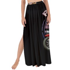 Route 66 Maxi Chiffon Tie-up Sarong