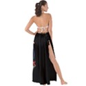 Route 66 Maxi Chiffon Tie-Up Sarong View2