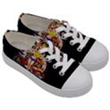 Route 66 Kids  Low Top Canvas Sneakers View3