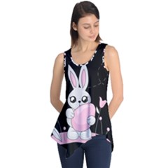 Easter Bunny  Sleeveless Tunic by Valentinaart