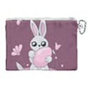 Easter bunny  Canvas Cosmetic Bag (XL) View2