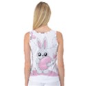 Easter bunny  Women s Basketball Tank Top View2