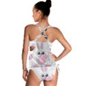 Easter bunny  Tankini Set View2