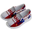 Football World Cup Kid s Lightweight Slip Ons View2