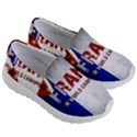 Football World Cup Kid s Lightweight Slip Ons View3