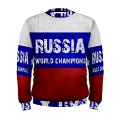 Football World Cup Men s Sweatshirt by Valentinaart