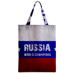 Football World Cup Zipper Classic Tote Bag by Valentinaart