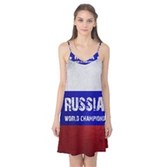 Football World Cup Camis Nightgown by Valentinaart