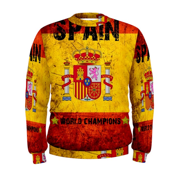 Football World Cup Men s Sweatshirt