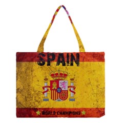 Football World Cup Medium Tote Bag by Valentinaart