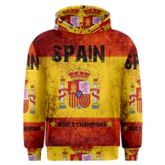 Football World Cup Men s Overhead Hoodie