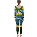 Football World Cup Long Sleeve Catsuit View2