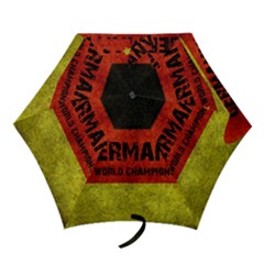 Football World Cup Mini Folding Umbrellas by Valentinaart