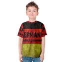 Football World Cup Kids  Cotton Tee View1