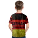 Football World Cup Kids  Cotton Tee View2