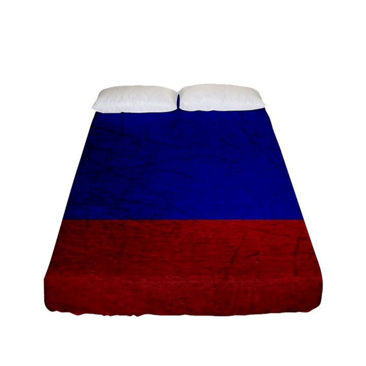 Football World Cup Fitted Sheet (Full/ Double Size)