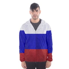 Football World Cup Hooded Wind Breaker (men) by Valentinaart