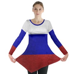 Football World Cup Long Sleeve Tunic  by Valentinaart