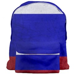 Football World Cup Giant Full Print Backpack by Valentinaart