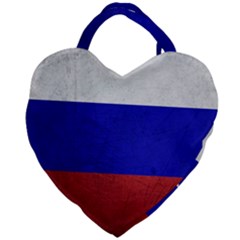 Football World Cup Giant Heart Shaped Tote by Valentinaart