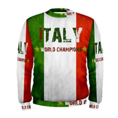 Football World Cup Men s Sweatshirt by Valentinaart