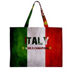 Football World Cup Zipper Mini Tote Bag by Valentinaart