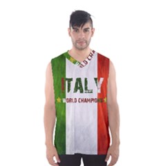 Football World Cup Men s Basketball Tank Top by Valentinaart